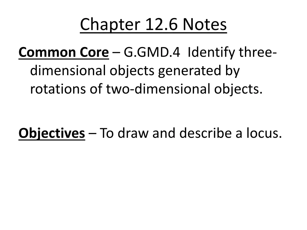 chapter 12 6 notes