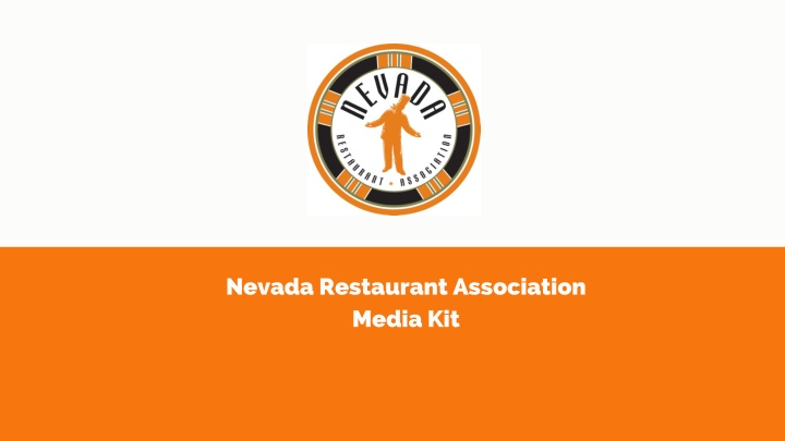 nevada restaurant association media kit