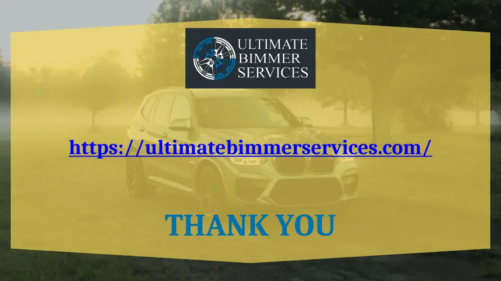 https ultimatebimmerservices com