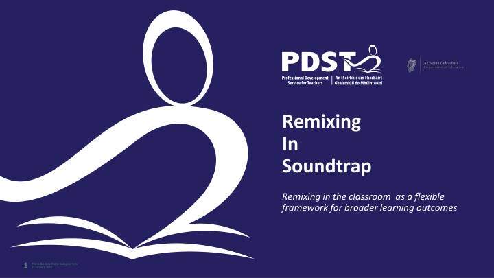 remixing in soundtrap