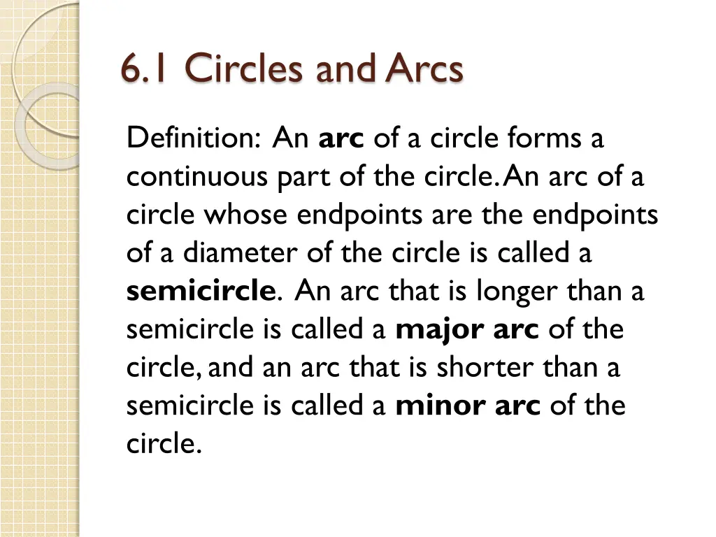 6 1 circles and arcs 3