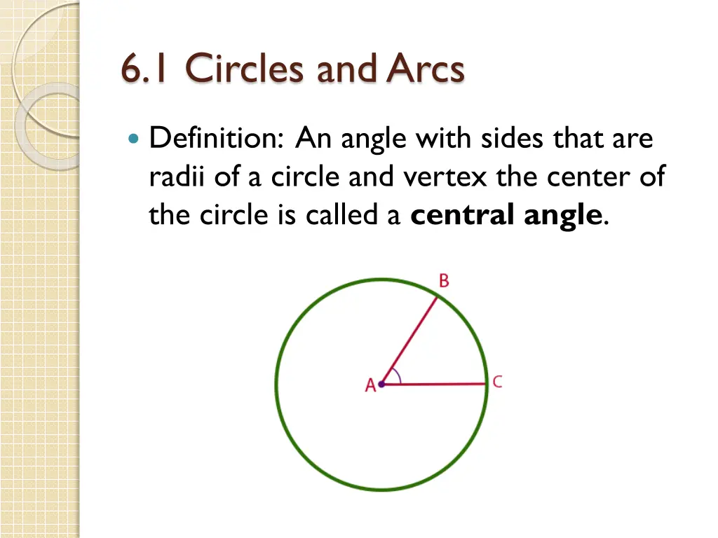 6 1 circles and arcs 5