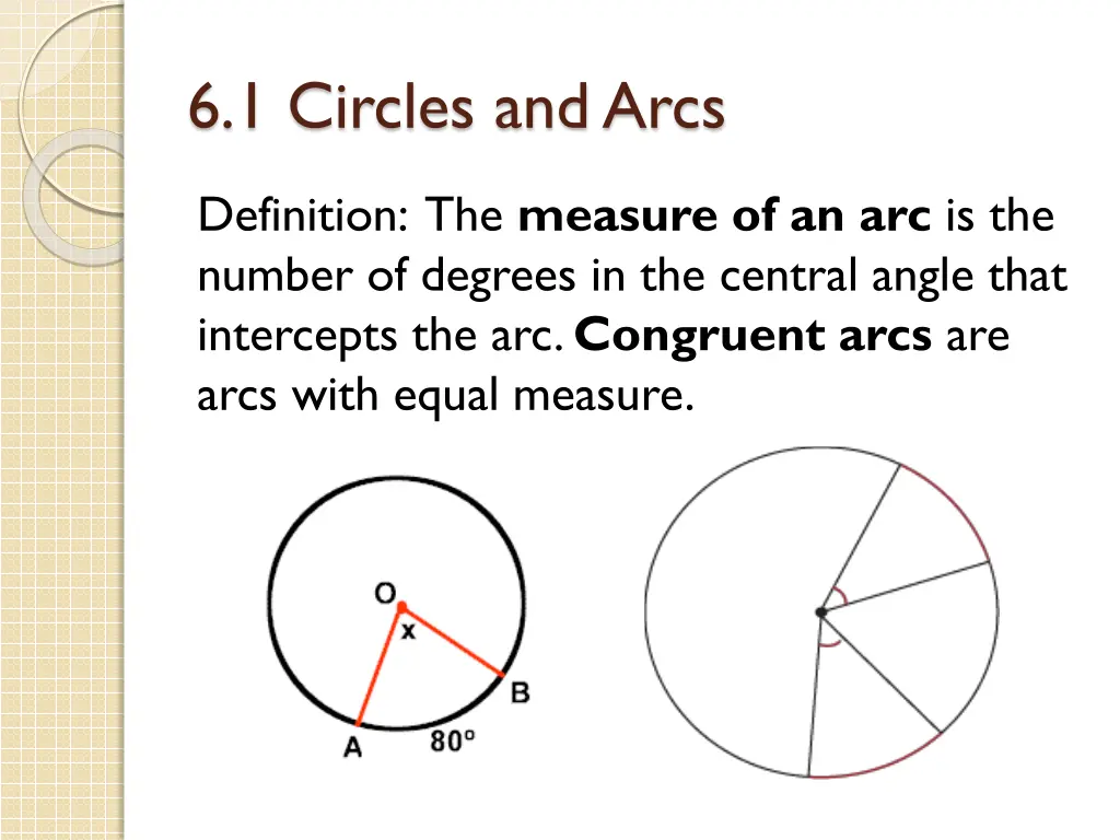 6 1 circles and arcs 6