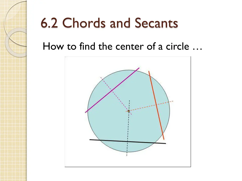 6 2 chords and secants 10