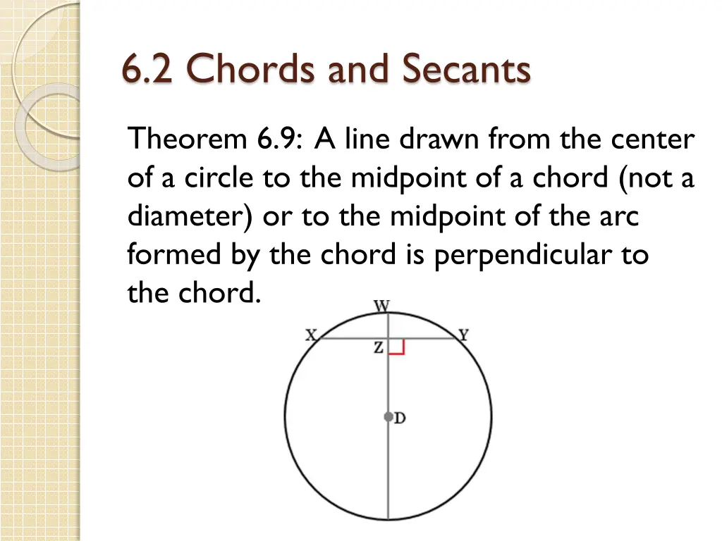 6 2 chords and secants 6