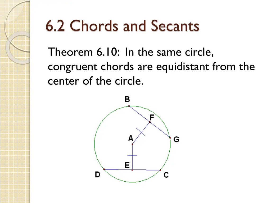 6 2 chords and secants 7