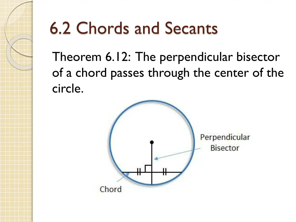 6 2 chords and secants 9