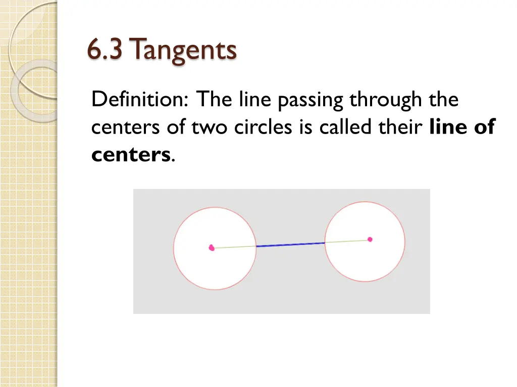 6 3 tangents 10