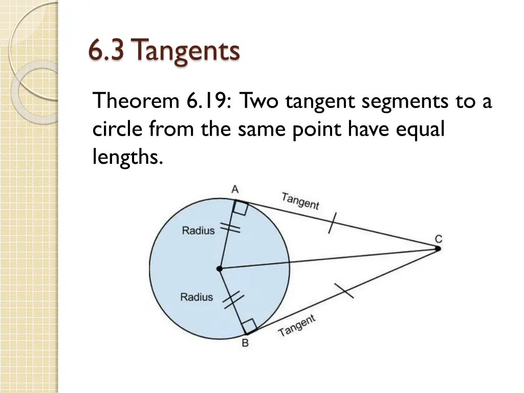 6 3 tangents 8