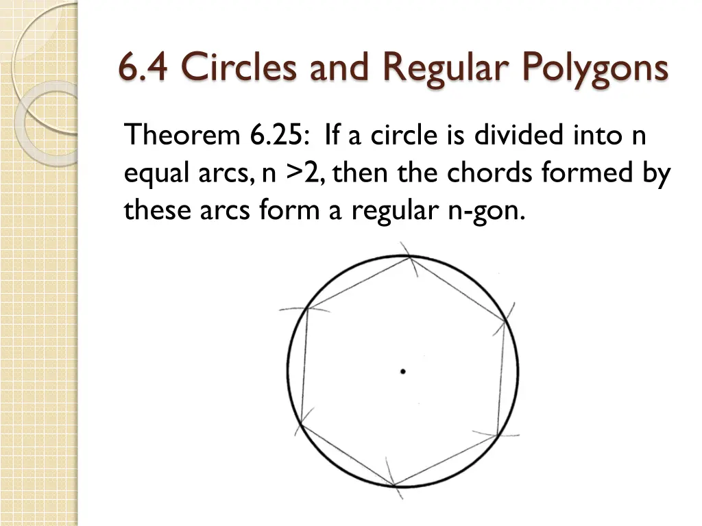 6 4 circles and regular polygons 4