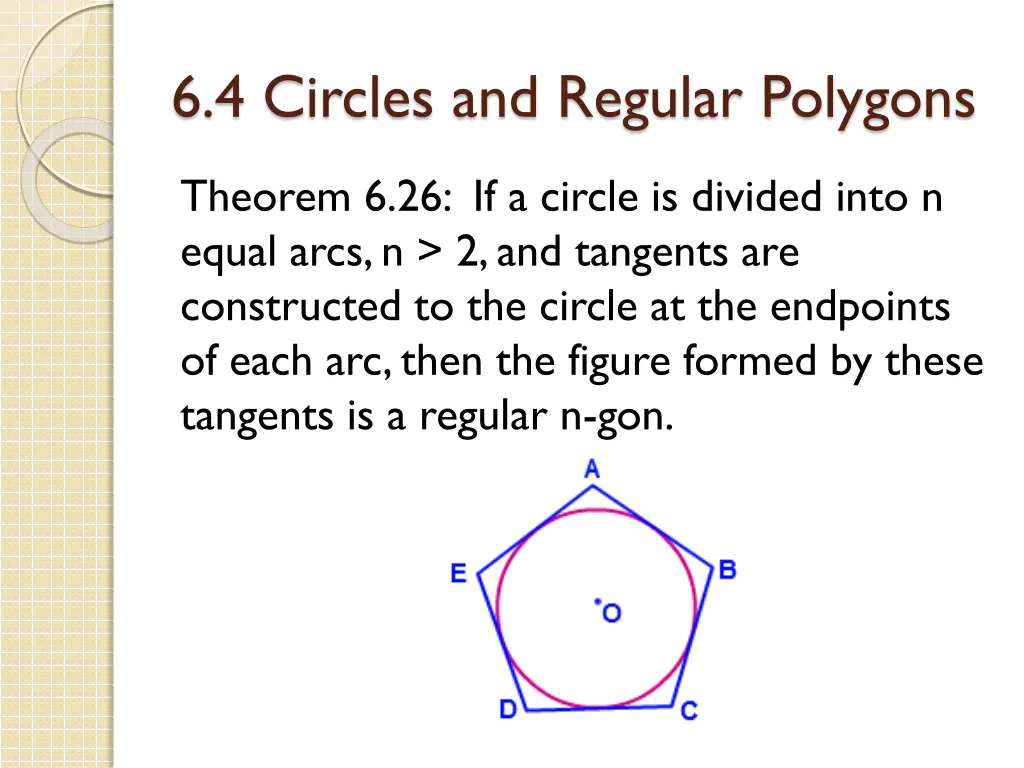 6 4 circles and regular polygons 5