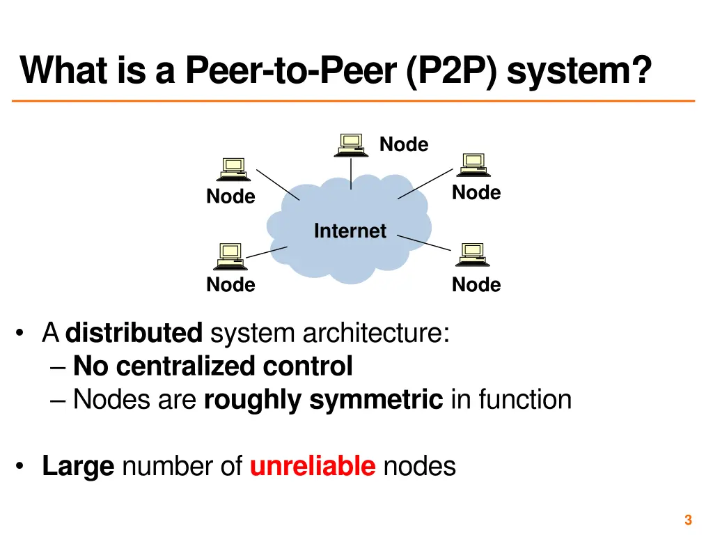 what is a peer to peer p2p system