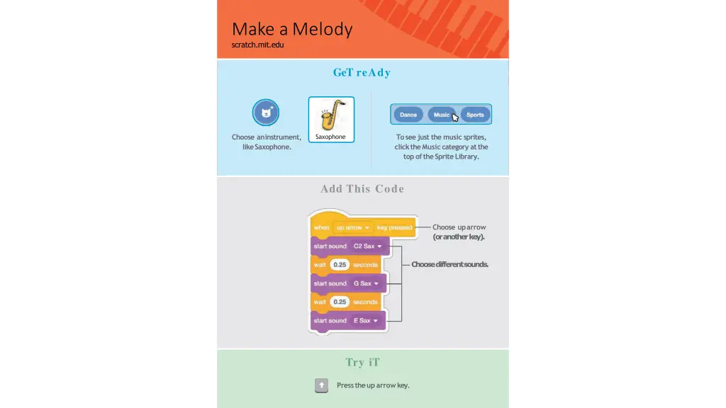 make amelody scratch mit edu