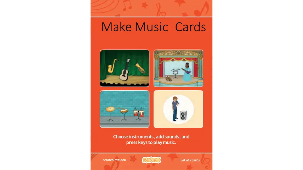 makemusic cards