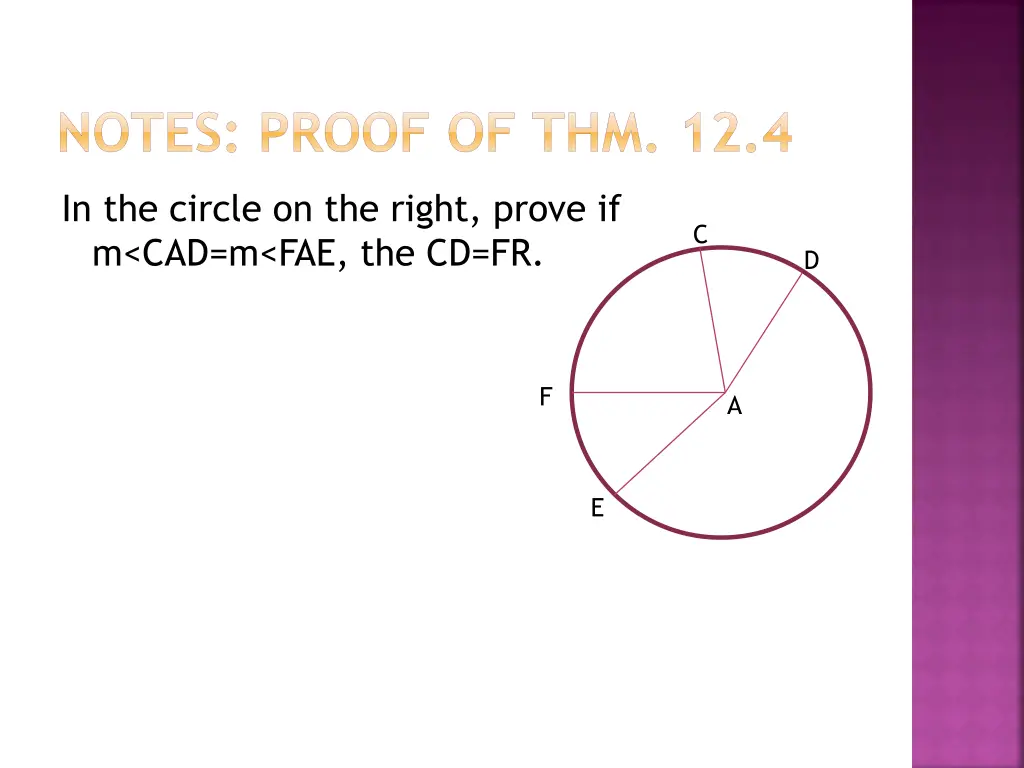 notes proof of thm 12 4