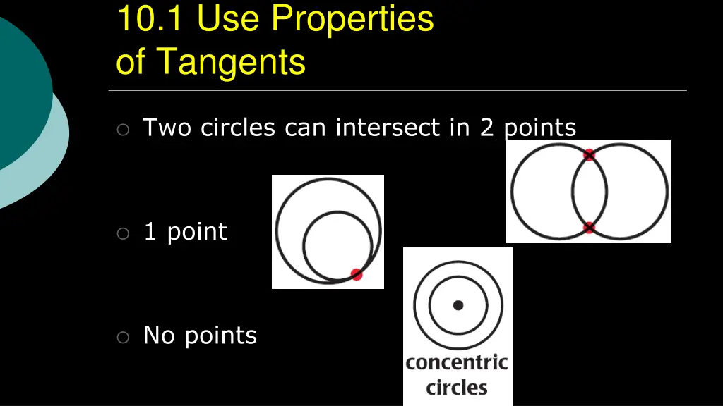 10 1 use properties of tangents 4