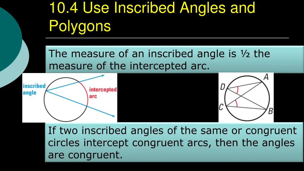 10 4 use inscribed angles and polygons 2