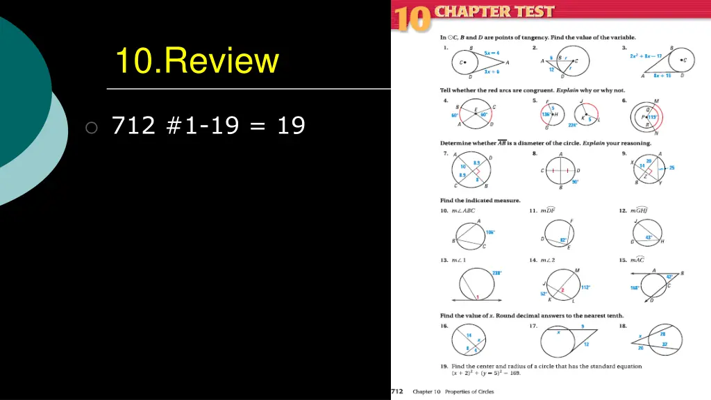 10 review