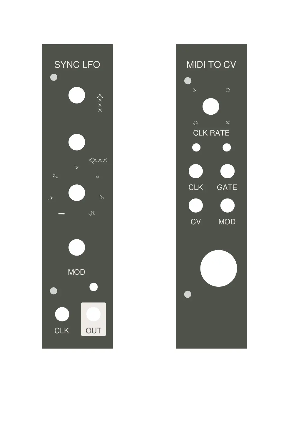 sync lfo