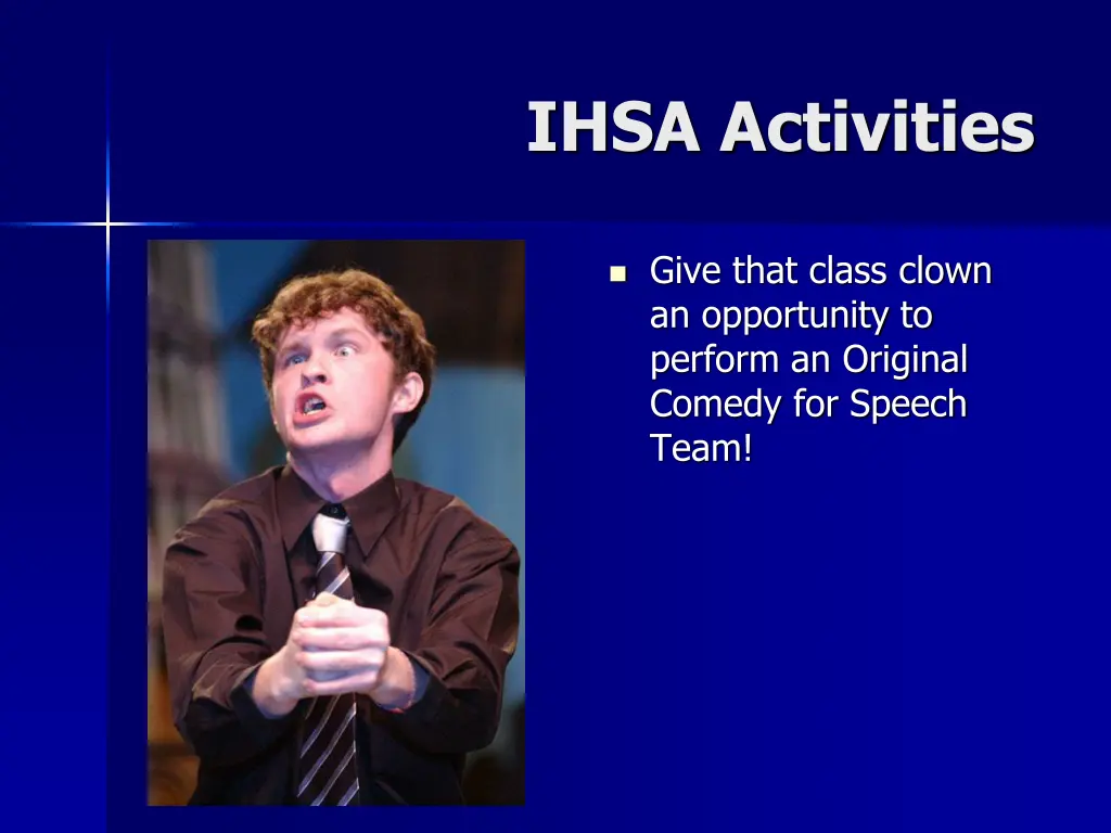 ihsa activities 4