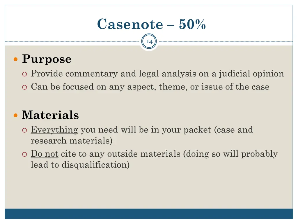 casenote 50 1