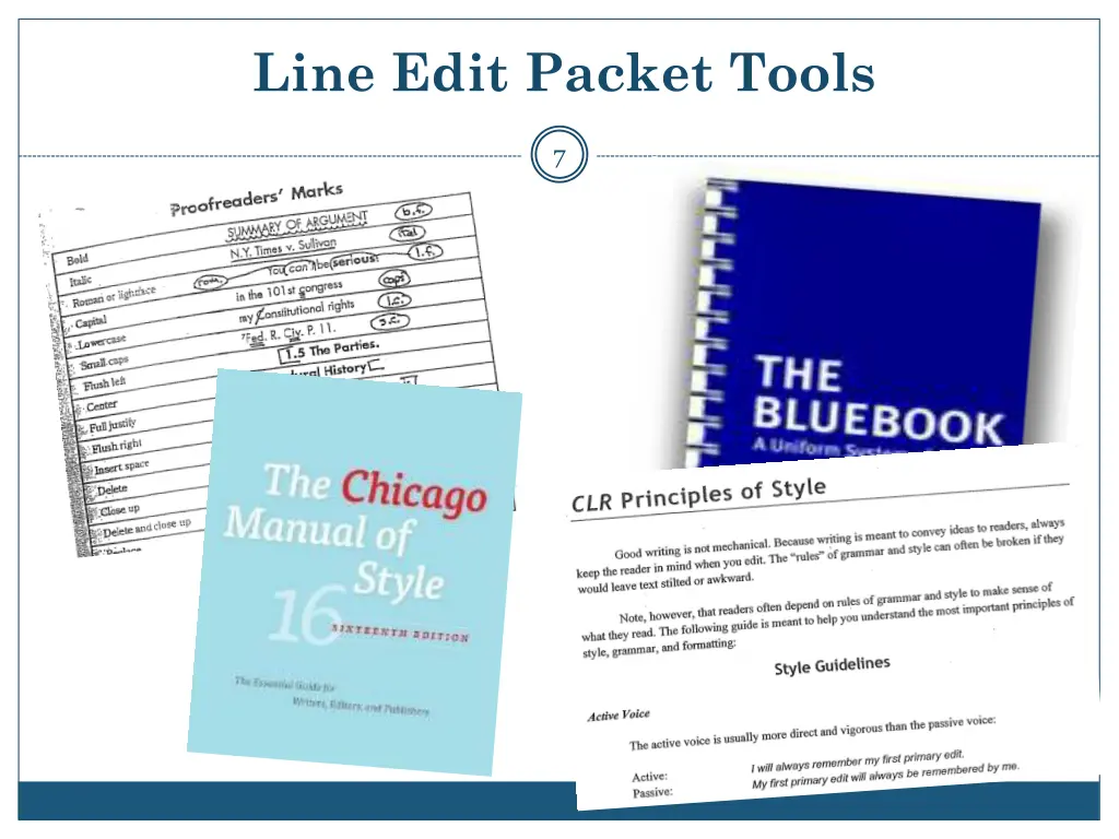 line edit packet tools