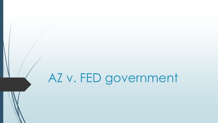 az v fed government