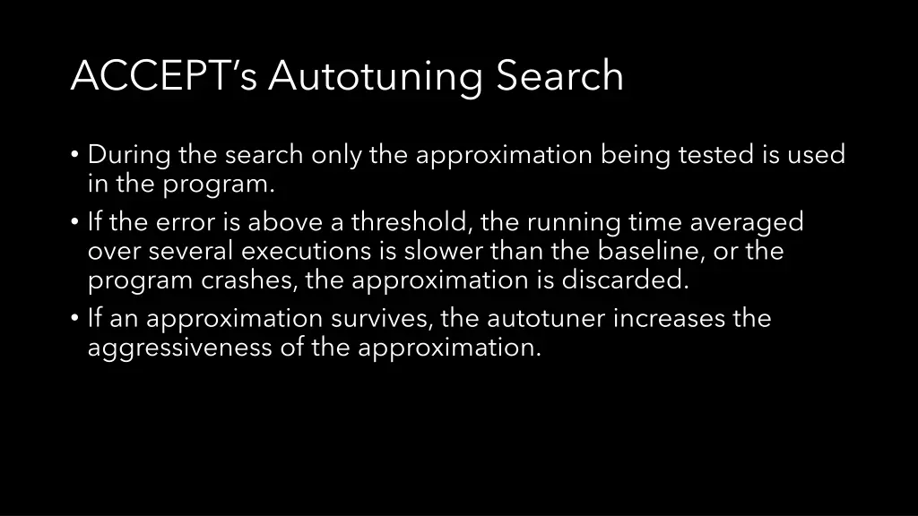 accept s autotuning search 1