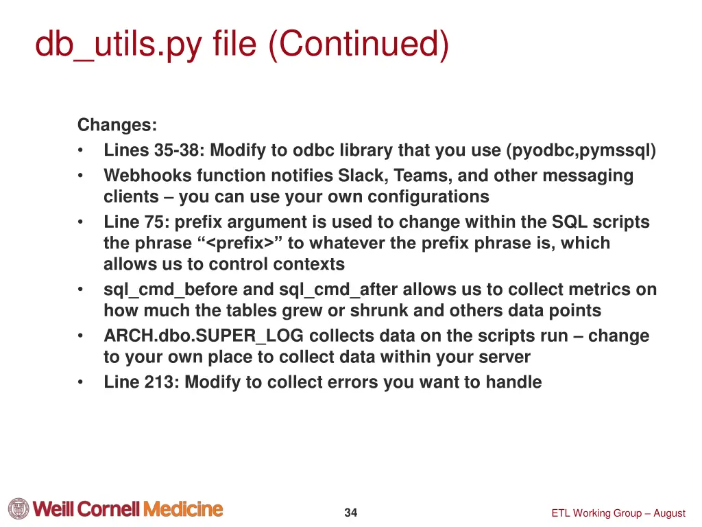 db utils py file continued