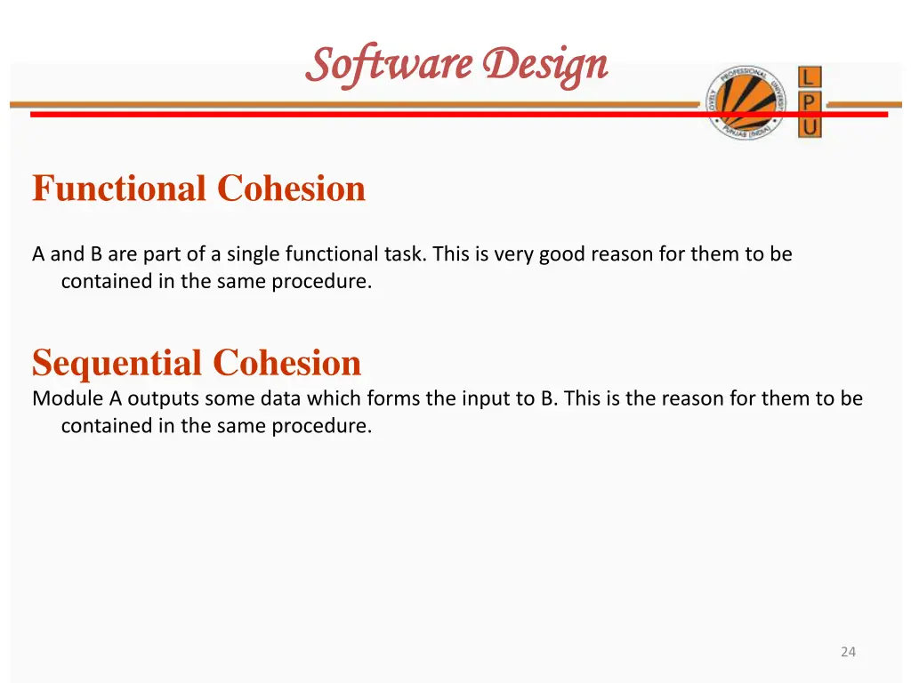 software design software design 1