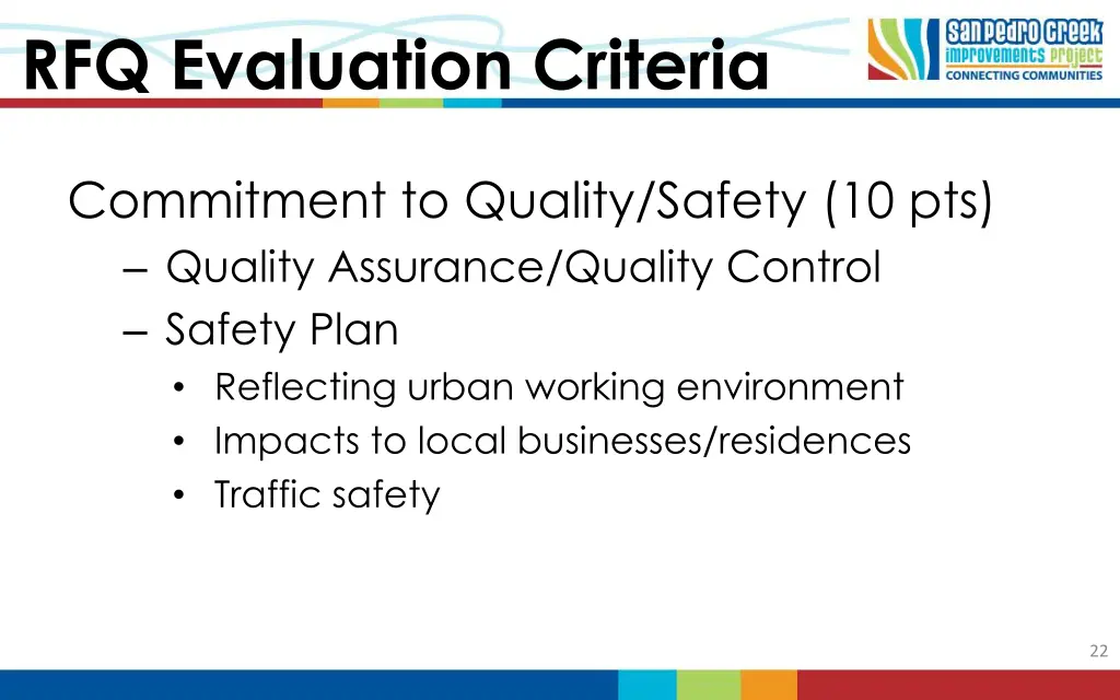 rfq evaluation criteria 4