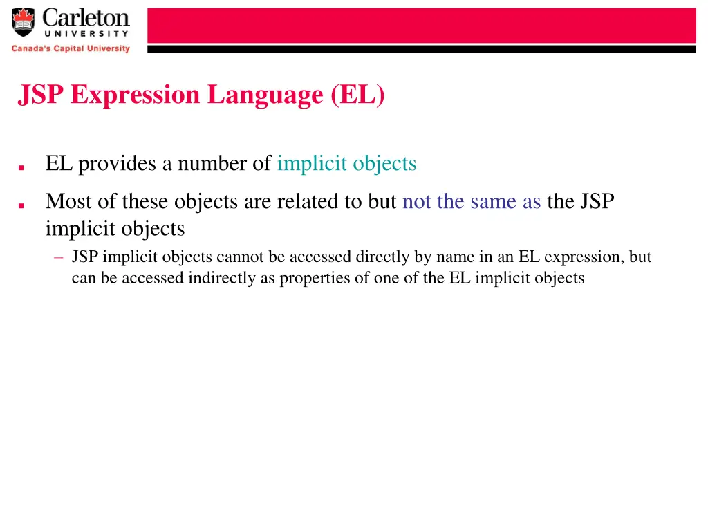 jsp expression language el 4