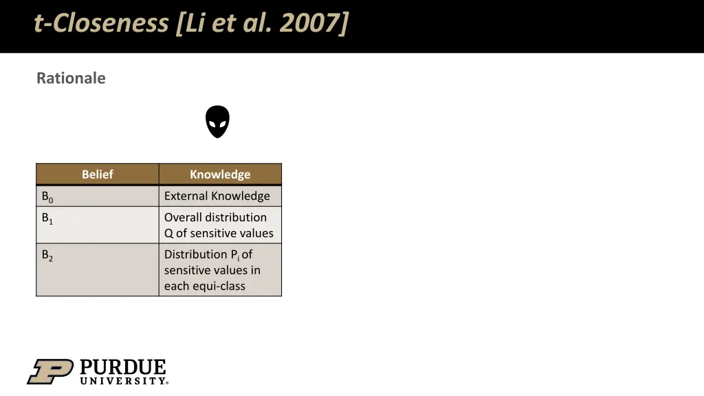 t closeness li et al 2007 4