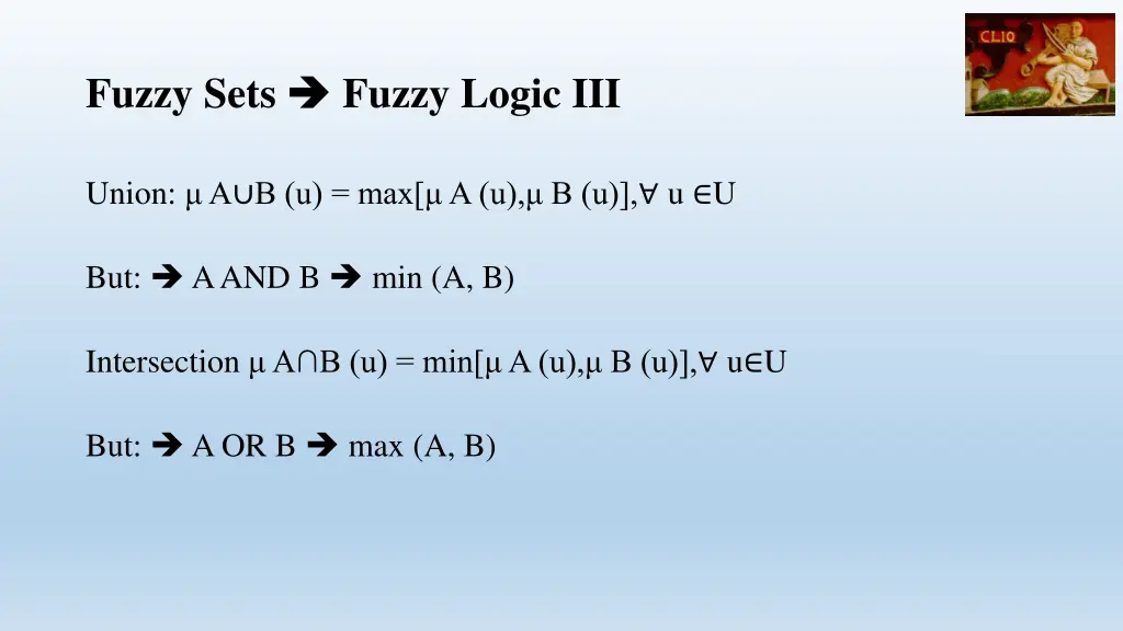 fuzzy sets 4