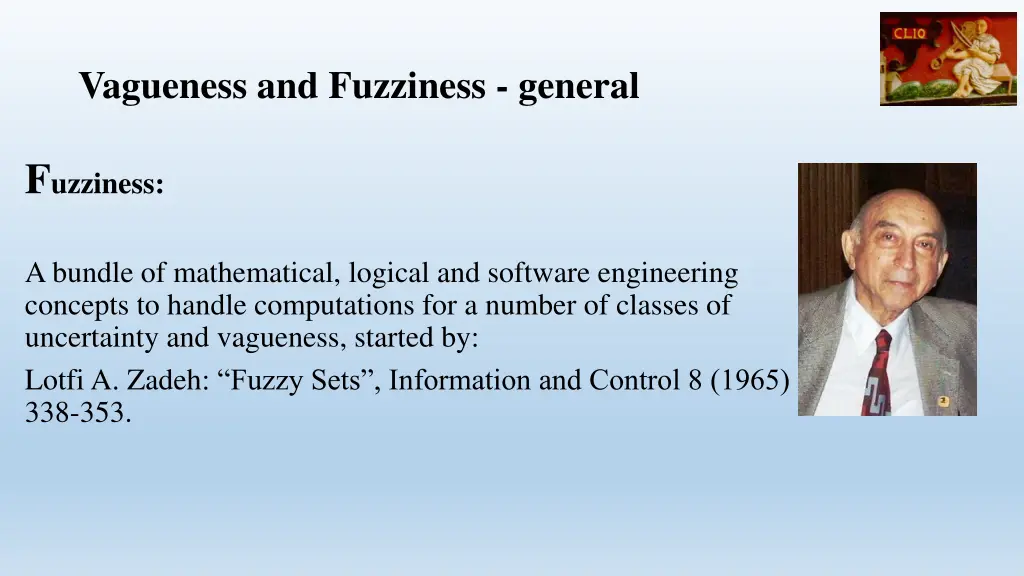 vagueness and fuzziness general 4