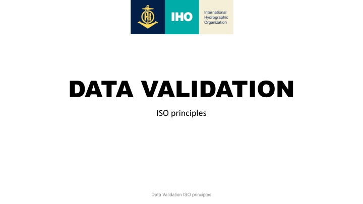 data validation