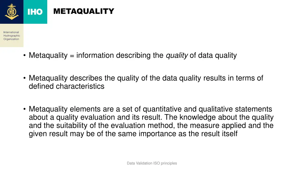 metaquality