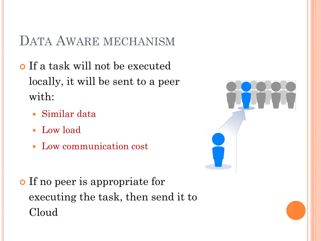 d ata a ware mechanism 4