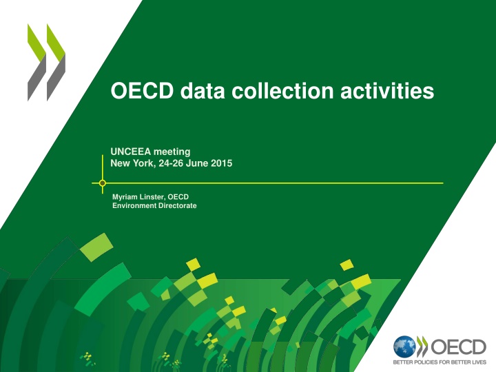 oecd data collection activities