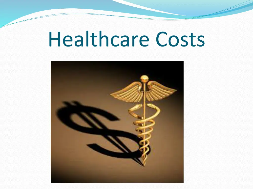 healthcare costs