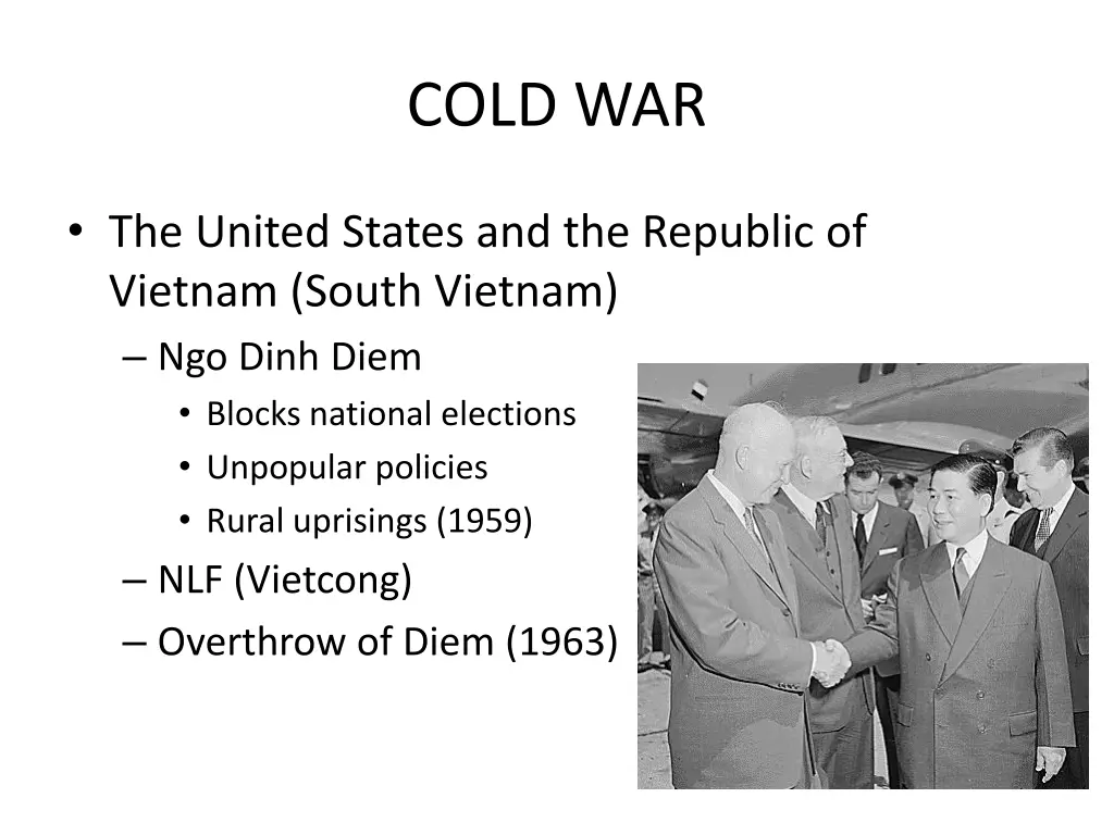 cold war 2