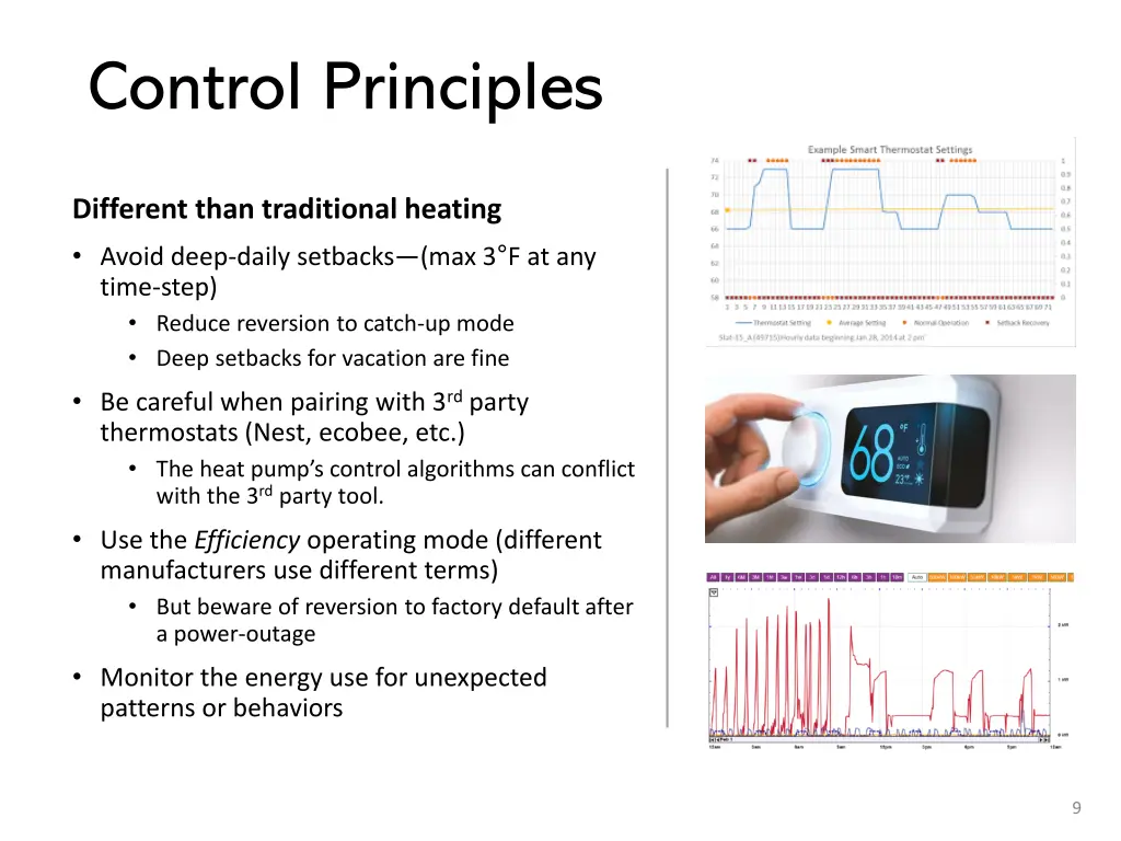 control principles