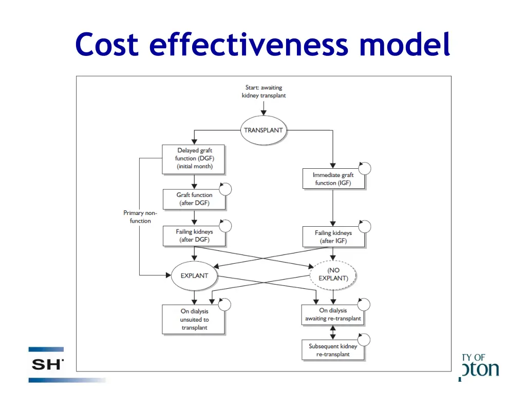 cost effectiveness model