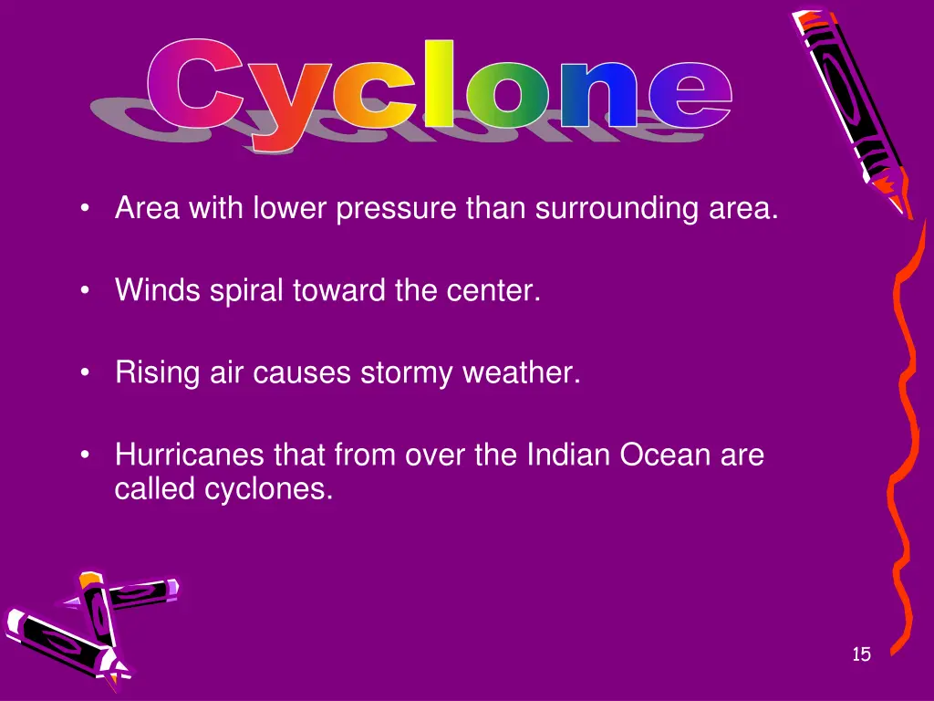 cyclone