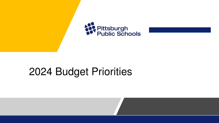 2024 budget priorities