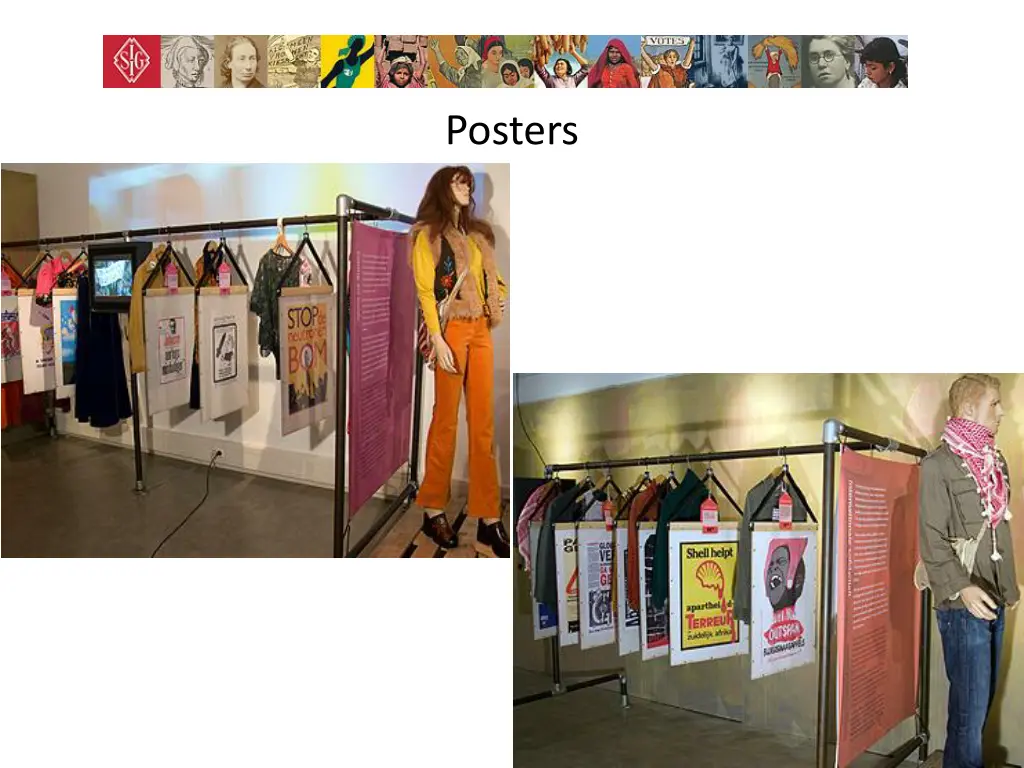 posters