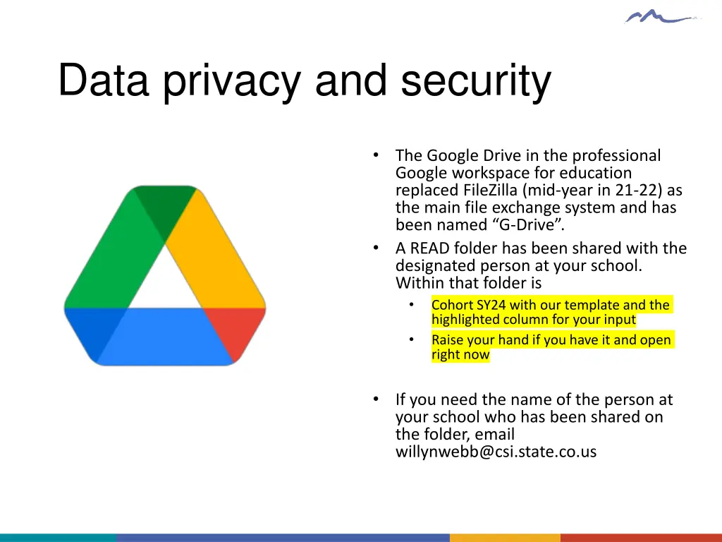 data privacy and security 1