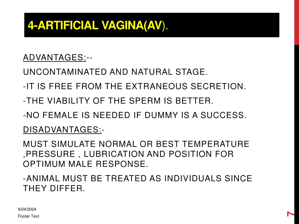 4 artificial vagina av