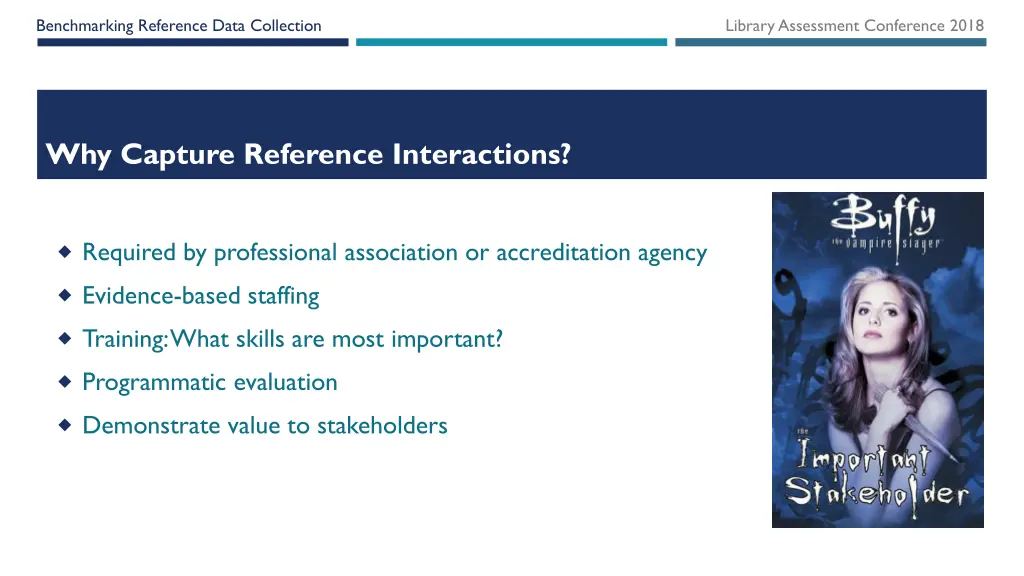 benchmarking reference data collection 2