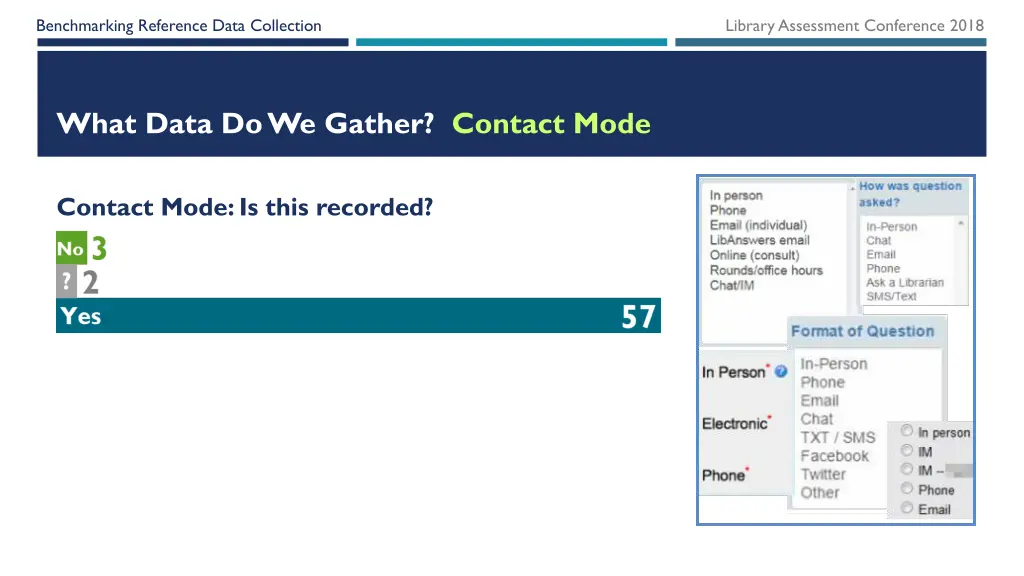 benchmarking reference data collection 8